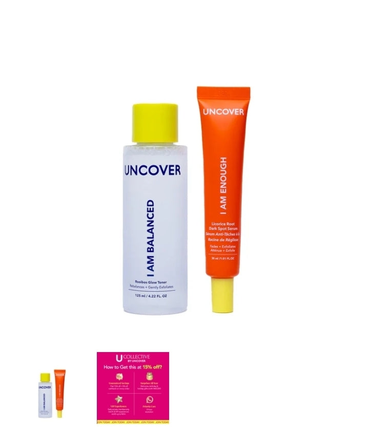 Balance and Fade Duo